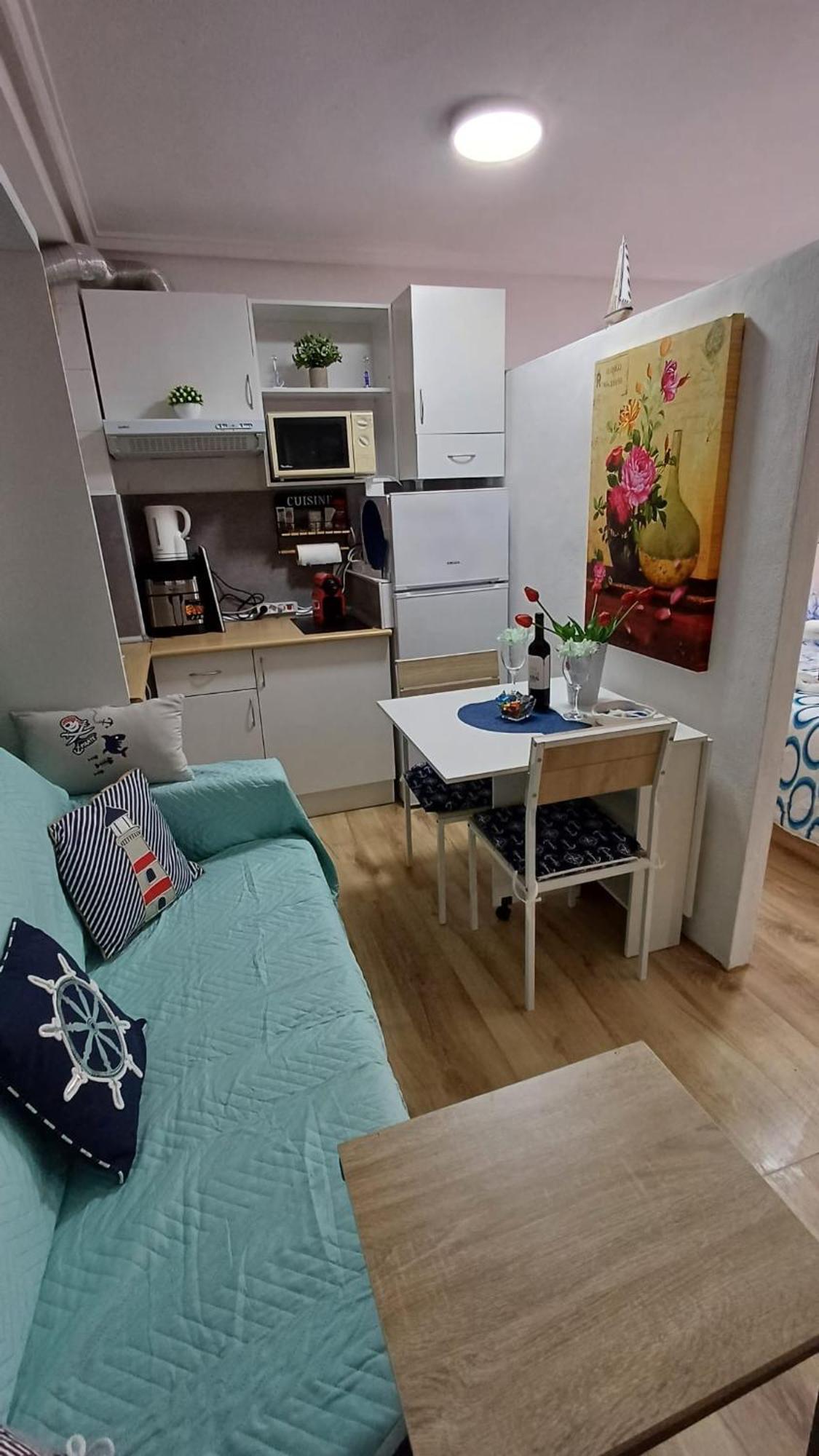 Alicante Postiguet Studios Luaran gambar