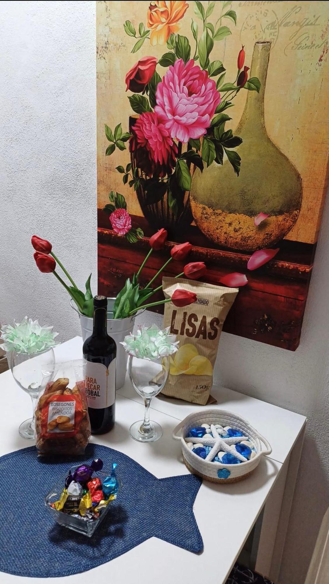 Alicante Postiguet Studios Luaran gambar